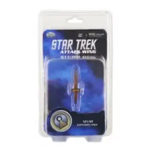Spara mer - Star Trek Attack Wing - Ni‘Var Vulcan Expansion Pack (Exp.)