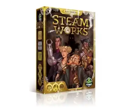 Prissänkt - Steam Works