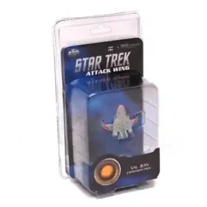Utförsäljning | Star Trek Attack Wing - Independent Val Jean Expansion Pack (Exp.)
