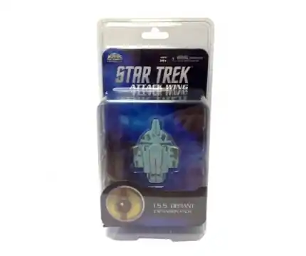 Kundernas favorit - Star Trek Attack Wing - ISS Defiant Mirror Universe Expansion Pack (Exp.)