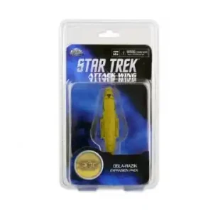 Star Trek Attack Wing - Ogla-Razik Kazon Expansion Pack (Exp.) | Prissänkt