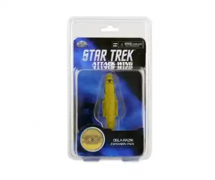 Star Trek Attack Wing - Ogla-Razik Kazon Expansion Pack (Exp.) | Prissänkt