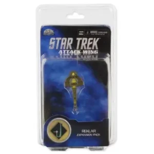 Star Trek Attack Wing - Reklar Dominion Expansion Pack (Exp.) - Tryggt köp