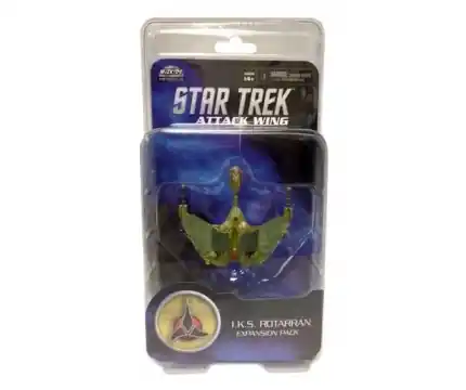 Star Trek Attack Wing - I.K.S. Rotarran Expansion Pack (Exp.) | Ny produkt