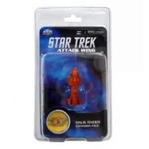 Star Trek Attack Wing - Halik Raider Expansion Pack (Exp.) - Mycket populär