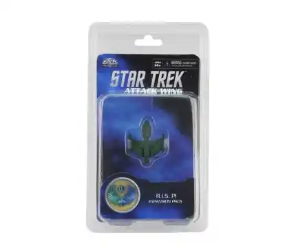 Star Trek Attack Wing - R.I.S. Pi Expansion Pack (Exp.) - Favorit