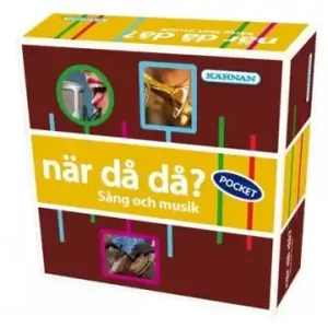 Rabatter | När då då? Sång och Musik (Pocket)