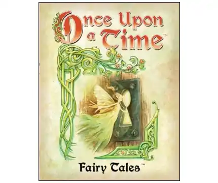 Precis lanserat - Once Upon a Time Fairy Tales (Exp.)