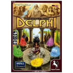 The Oracle of Delphi - Beställ direkt