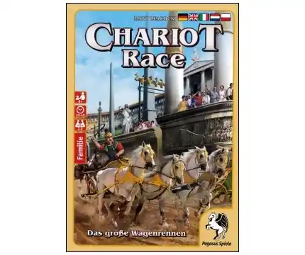 Smidig beställning | Chariot Race