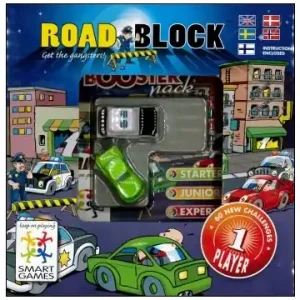 Roadblock Booster Pack (Exp.) - Efterfrågad