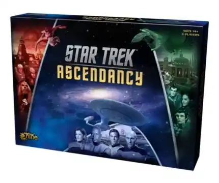 Star Trek Ascendancy - Skynda dig