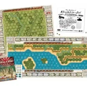 Memoir 44 The Battles of Khalkhin-Gol (Exp.) - Endast idag