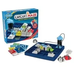 Riktigt fynd - Circuit Maze