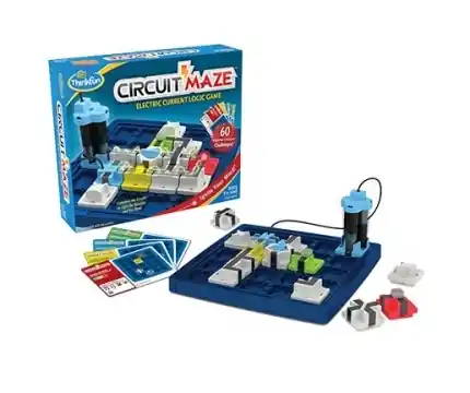 Riktigt fynd - Circuit Maze
