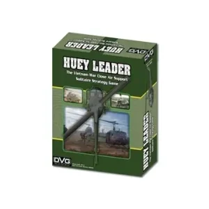 Huey Leader | Kampanj