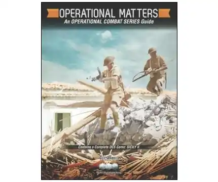 Nyhet i sortimentet - Operational Matters An OCS Guide w/ Sicily II