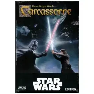 Carcassonne Star Wars (SVE) - Beställ nu