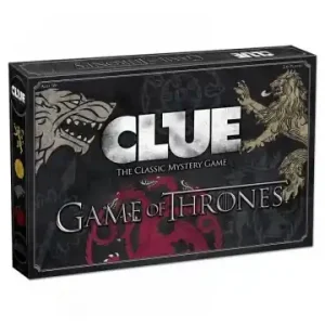 Kundfavorit - Cluedo Game of Thrones