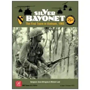 Skaffa nu - Silver Bayonet The First Team in Vietnam, 1965