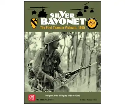 Skaffa nu - Silver Bayonet The First Team in Vietnam, 1965
