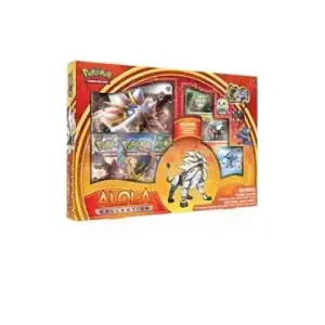 I lager | Pokemon (TCG) Alola Collection (Solgaleo)