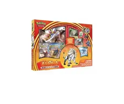 I lager | Pokemon (TCG) Alola Collection (Solgaleo)