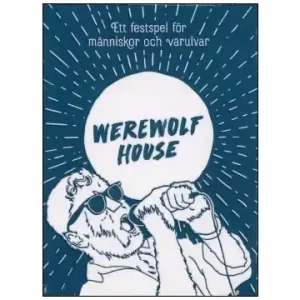 Spara nu | Werewolf House