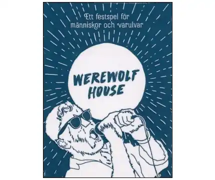 Spara nu | Werewolf House