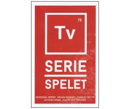 TV-Serie Spelet | Missa inte