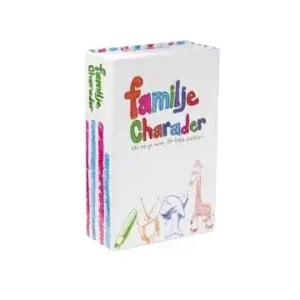 Familjecharader - Enkel retur