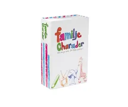 Familjecharader - Enkel retur