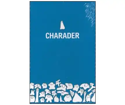 Charader - Professionell kvalitet