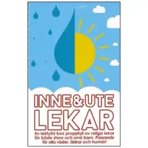 Inne och Utelekar | Storsäljare
