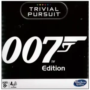 Fyndpris - Trivial Pursuit James Bond
