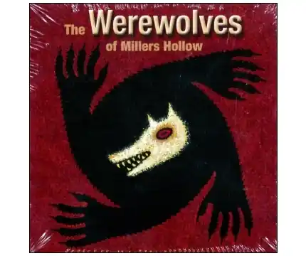 Expressleverans - Werewolves of Millers Hollow (SVE)