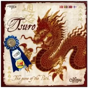 Spara mer - Tsuro (SVE)