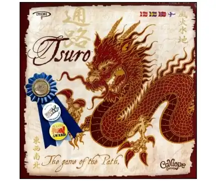 Spara mer - Tsuro (SVE)