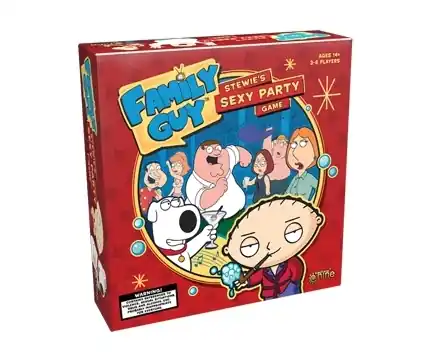 Outlet | Family Guy Stewie‘s Sexy Party Game