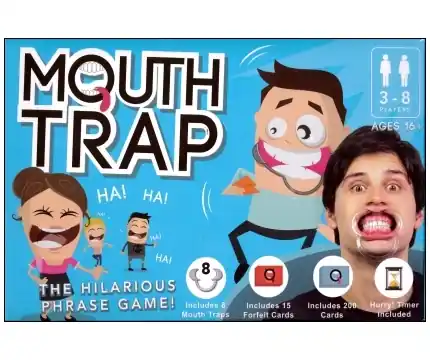 Mouth Trap (ENG) | Reapris
