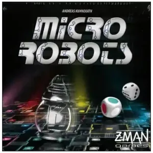 Finns tillgänglig - Micro Robots