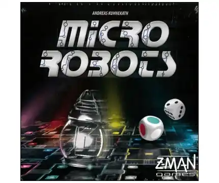 Finns tillgänglig - Micro Robots