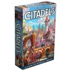 Citadels | Snabb leverans