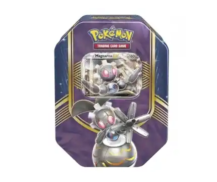 Pokémon TCG Battle Heart Tin - Magearna - Erbjudande