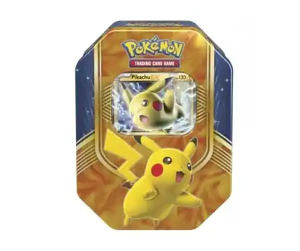 Expressfrakt | Pokémon TCG Battle Heart Tin - Pikachu