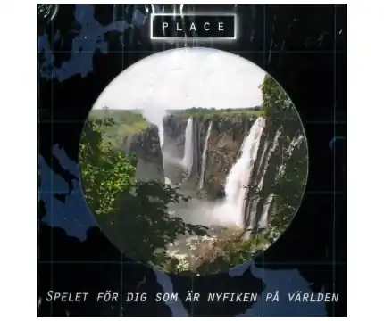Place 2.0 Travel - Vattenfall - Kundfavorit
