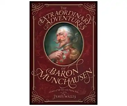 The Extraordinary Adventures of Baron Munchausen | Snart slut