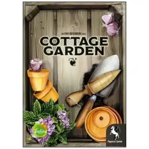 Cottage Garden - Rabatt
