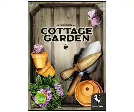 Cottage Garden - Rabatt