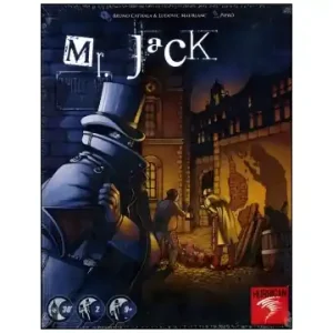Rea - Mr. Jack (SVE)